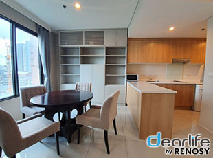 Villa Asoke（ヴィラ アソーク） 1ベッドルーム 40〜80㎡ 画像4
