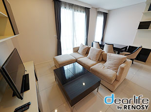 Villa Asoke（ヴィラ アソーク） 2ベッドルーム 86㎡ 画像2
