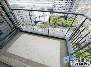 Villa Asoke（ヴィラ アソーク） 2ベッドルーム 86㎡ 画像12