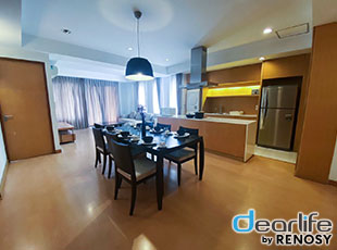 Viscaya Private Residence（ビスカヤ プライベート レジデンス） 2ベッドルーム 115〜160㎡ 画像2