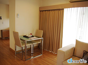 Viva Garden Serviced Residence（ビバ ガーデン サービス レジデンス） 1ベッドルーム 90㎡ 画像4