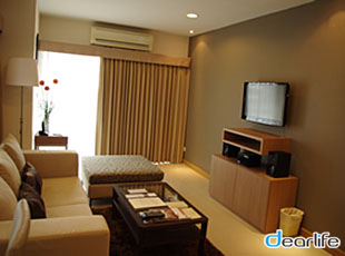 Viva Garden Serviced Residence（ビバ ガーデン サービス レジデンス） 2ベッドルーム 108〜121㎡ 画像4
