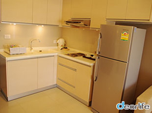Viva Garden Serviced Residence（ビバ ガーデン サービス レジデンス） スタジオ 45〜55㎡ 画像2