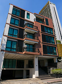 Viva Sira Serviced Apartment（ビバ シラ サービス アパートメント） 物件画像