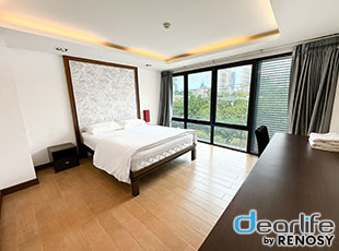Viva Sira Serviced Apartment（ビバ シラ サービス アパートメント） 1ベッドルーム 48㎡ 画像5