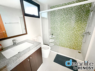 Viva Sira Serviced Apartment（ビバ シラ サービス アパートメント） 1ベッドルーム 48㎡ 画像6