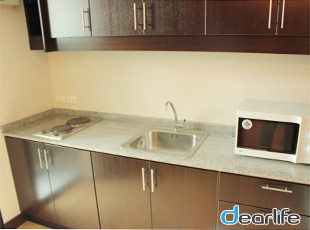 Viva Sira Serviced Apartment（ビバ シラ サービス アパートメント） 2ベッドルーム 60㎡ 画像4