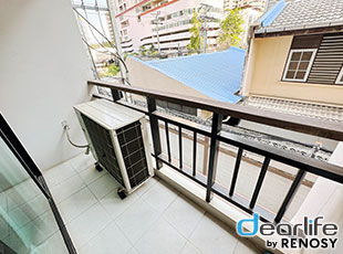 Viva Sira Serviced Apartment（ビバ シラ サービス アパートメント） スタジオ 30㎡ 画像5