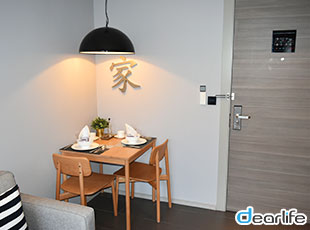 VOQUE Serviced Residence（ヴォーク サービス レジデンス） 1ベッドルーム 40㎡ 画像1