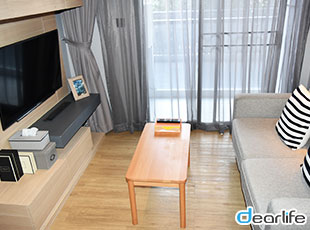 VOQUE Serviced Residence（ヴォーク サービス レジデンス） 1ベッドルーム 40㎡ 画像2