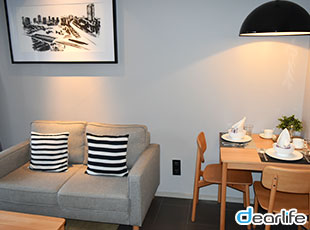 VOQUE Serviced Residence（ヴォーク サービス レジデンス） 1ベッドルーム 40㎡ 画像3