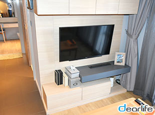 VOQUE Serviced Residence（ヴォーク サービス レジデンス） 1ベッドルーム 40㎡ 画像5