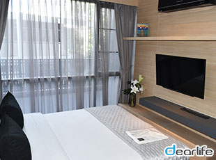 VOQUE Serviced Residence（ヴォーク サービス レジデンス） 1ベッドルーム 40㎡ 画像6