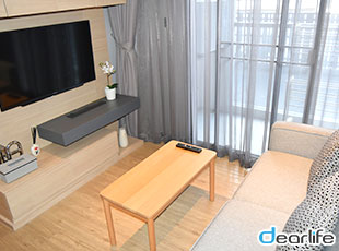 VOQUE Serviced Residence（ヴォーク サービス レジデンス） 2ベッドルーム 60㎡ 画像2