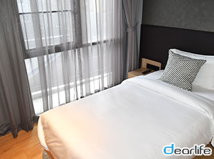 VOQUE Serviced Residence（ヴォーク サービス レジデンス） 2ベッドルーム 60㎡ 画像4