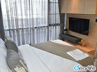 VOQUE Serviced Residence（ヴォーク サービス レジデンス） 2ベッドルーム 60㎡ 画像5