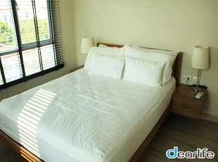 Voque Sukhumvit 16（ヴォ―グ スクンビット 16） 1ベッドルーム 45〜57㎡ 画像2