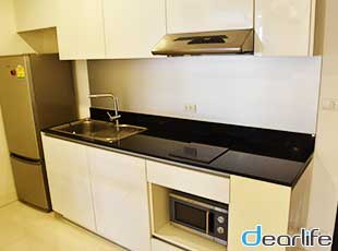 VOQUE Sukhumvit 31（ヴォーグ スクンビット 31） 1ベッドルーム 49㎡ 画像4