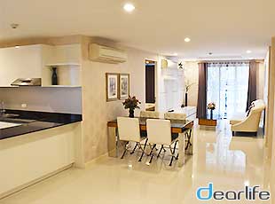 VOQUE Sukhumvit 31（ヴォーグ スクンビット 31） 2ベッドルーム 60〜122㎡ 画像1