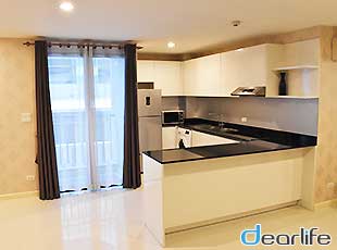 VOQUE Sukhumvit 31（ヴォーグ スクンビット 31） 2ベッドルーム 60〜122㎡ 画像2
