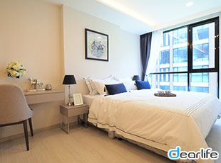 VTARA @Sukhumvit 36（ブイタラ スクンビット 36） 2ベッドルーム 50〜78㎡ 画像9