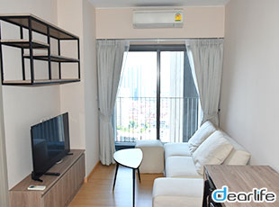 Whizdom Connect Sukhumvit（ウィズダム コネクト スクンビット） 1ベッドルーム 27〜30㎡ 画像1