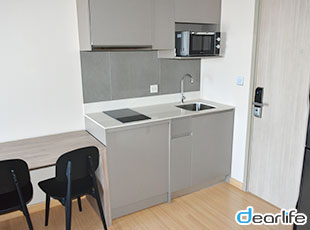Whizdom Connect Sukhumvit（ウィズダム コネクト スクンビット） 1ベッドルーム 27〜30㎡ 画像2