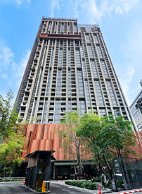 Whizdom Inspire Sukhumvit（ウィズダム インスパイア スクンビット） 物件画像