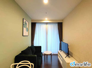 Whizdom Inspire Sukhumvit（ウィズダム インスパイア スクンビット） 1ベッドルーム 31〜47㎡ 画像1