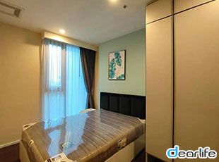 Whizdom Inspire Sukhumvit（ウィズダム インスパイア スクンビット） 1ベッドルーム 31〜47㎡ 画像3