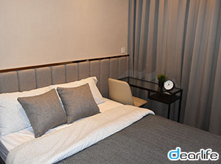 Whizdom Inspire Sukhumvit（ウィズダム インスパイア スクンビット） 2ベッドルーム 48〜98㎡ 画像4