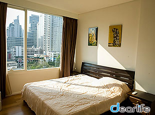 Wind Sukhumvit 23（ウィンド スクンビット 23） 1ベッドルーム 45〜57㎡ 画像5