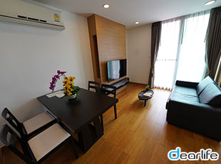 Wora Serviced Apartment （ウォラ サービスアパート） 1ベッドルーム 40〜65㎡ 画像2