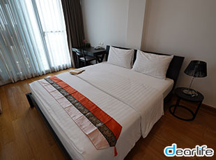 Wora Serviced Apartment （ウォラ サービスアパート） 1ベッドルーム 40〜65㎡ 画像6