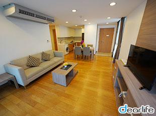 Wora Serviced Apartment （ウォラ サービスアパート） 2ベッドルーム 72〜127㎡ 画像1