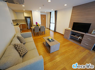 Wora Serviced Apartment （ウォラ サービスアパート） 2ベッドルーム 72〜127㎡ 画像2