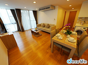 Wora Serviced Apartment （ウォラ サービスアパート） 2ベッドルーム 72〜127㎡ 画像4