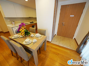 Wora Serviced Apartment （ウォラ サービスアパート） 2ベッドルーム 72〜127㎡ 画像5