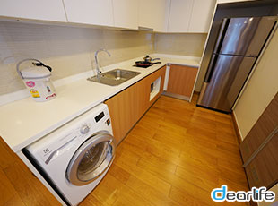Wora Serviced Apartment （ウォラ サービスアパート） 2ベッドルーム 72〜127㎡ 画像7