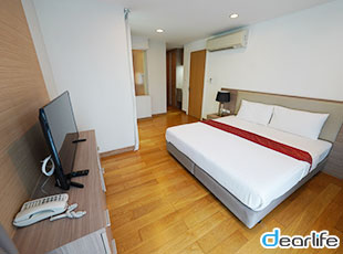 Wora Serviced Apartment （ウォラ サービスアパート） 2ベッドルーム 72〜127㎡ 画像9