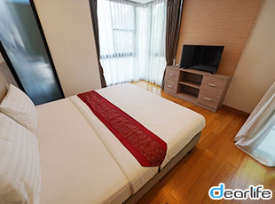 Wora Serviced Apartment （ウォラ サービスアパート） 2ベッドルーム 72〜127㎡ 画像10
