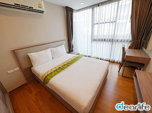 Wora Serviced Apartment （ウォラ サービスアパート） 2ベッドルーム 72〜127㎡ 画像11
