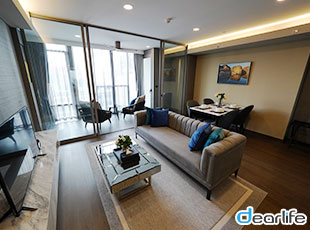 Wyndham Bangkok Queen Convention Centre（ウィンダム バンコク クイーンズ コベンションセンター） 1ベッドルーム 34〜57㎡ 画像2