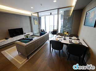 Wyndham Bangkok Queen Convention Centre（ウィンダム バンコク クイーンズ コベンションセンター） 1ベッドルーム 34〜57㎡ 画像3