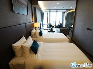Wyndham Bangkok Queen Convention Centre（ウィンダム バンコク クイーンズ コベンションセンター） 1ベッドルーム 34〜57㎡ 画像6