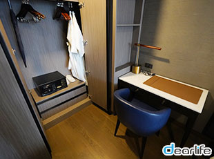 Wyndham Bangkok Queen Convention Centre（ウィンダム バンコク クイーンズ コベンションセンター） 1ベッドルーム 34〜57㎡ 画像8