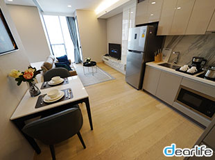 Wyndham Bangkok Queen Convention Centre（ウィンダム バンコク クイーンズ コベンションセンター） 1ベッドルーム 34〜57㎡ 画像13