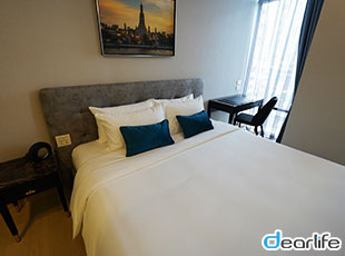 Wyndham Bangkok Queen Convention Centre（ウィンダム バンコク クイーンズ コベンションセンター） 1ベッドルーム 34〜57㎡ 画像16