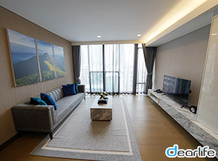 Wyndham Bangkok Queen Convention Centre（ウィンダム バンコク クイーンズ コベンションセンター） 2ベッドルーム 77〜85㎡ 画像2