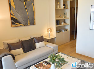 Wyndham Garden Bangkok Sukhumvit 42（ウィンダム ガーデン バンコク スクンビット 42） 1ベッドルーム 40〜50㎡ 画像1